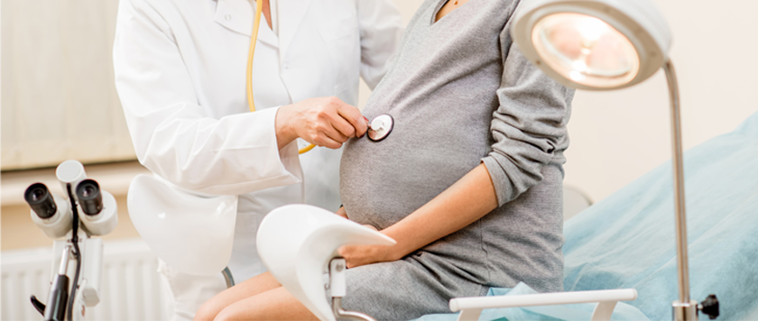 Benefits of being insured before pregnancy