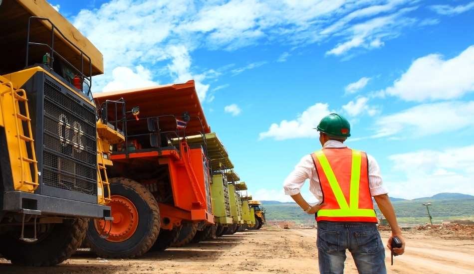 Empresas que necesitan conductores para Minería