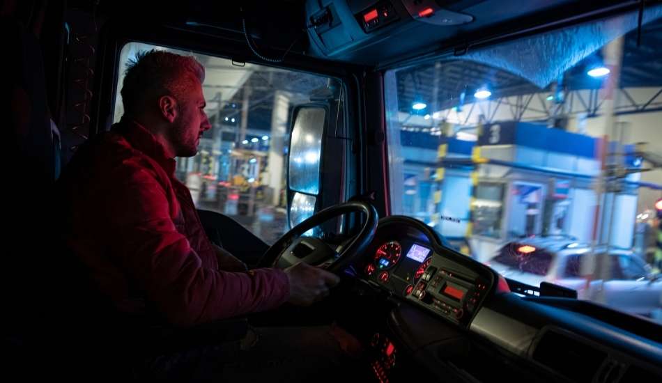 Ofertas de trabajo para choferes turno Noche