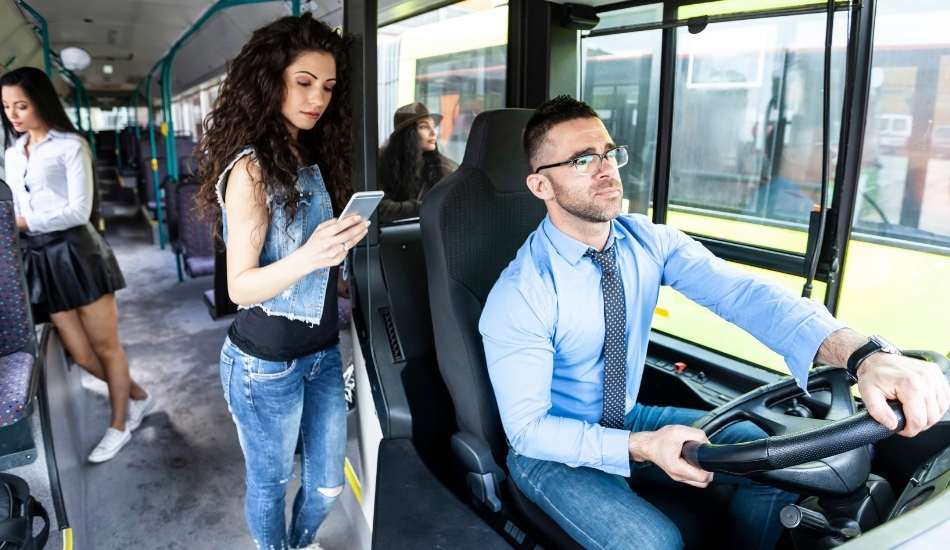 Ofertas de trabajo para conductores de autobús en Madrid