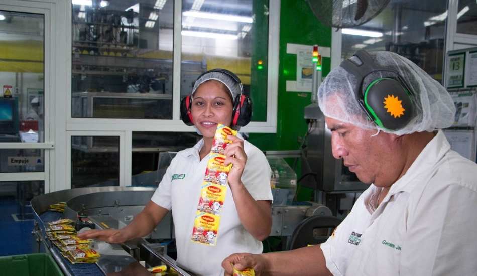 Bolsa de trabajo de Nestlé