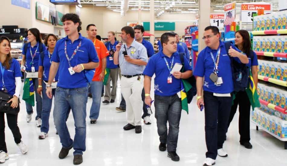 Bolsa de trabajo en Walmart