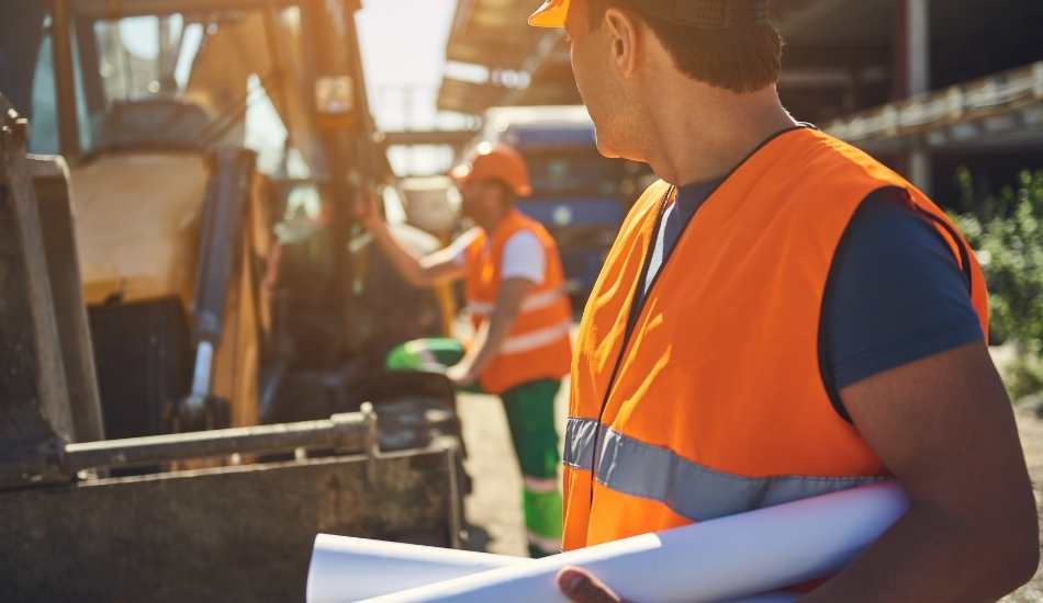 Lista de empresas de construcción que necesiten personal