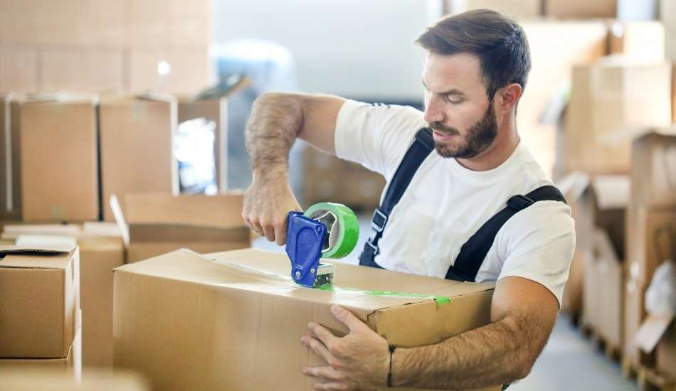 Lista de vacante de trabajo para empacadores en Santiago