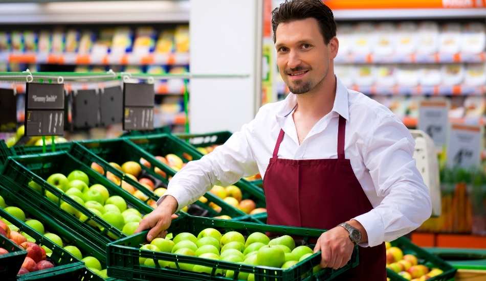 Lista de vacantes de trabajo para empacadores de Supermercados