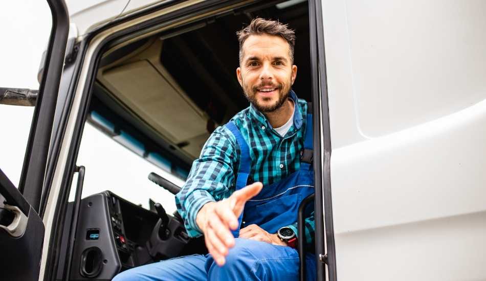 Ofertas de trabajo para conductores 2500 Euros