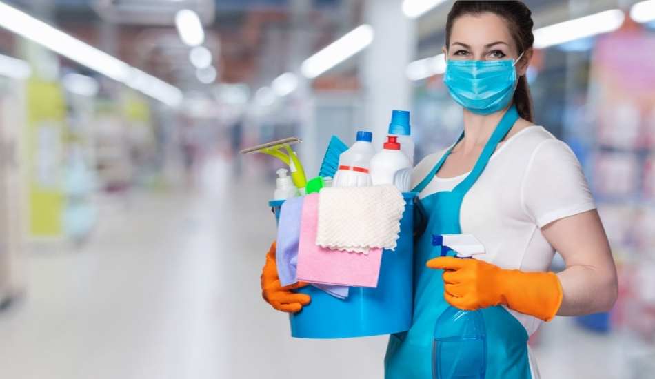 Ofertas de trabajo para limpiar Supermercados