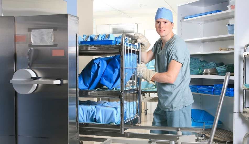 Ofertas de trabajo para personal de limpieza para Hospitales