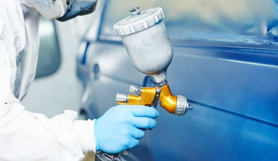Ofertas de trabajo para pintores automotrices