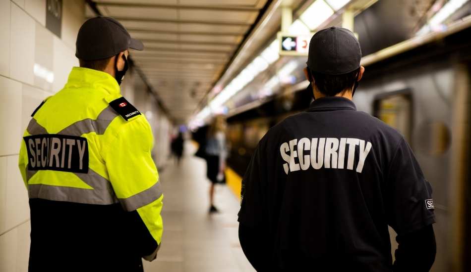 Vacantes de trabajo para vigilantes de seguridad en Valencia