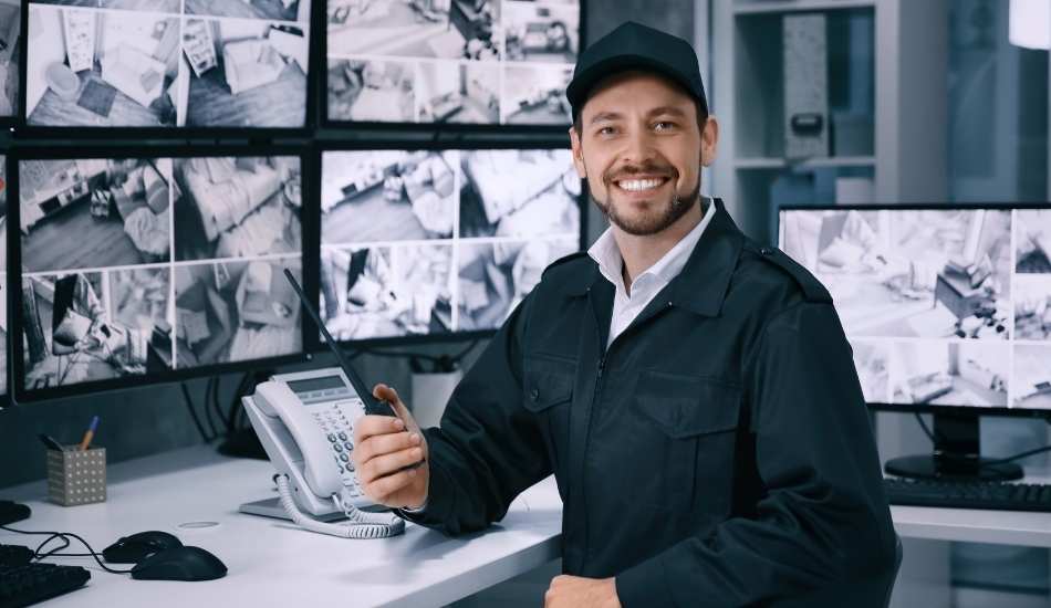 vacantes de trabajo para guardias de seguridad en Quilpué