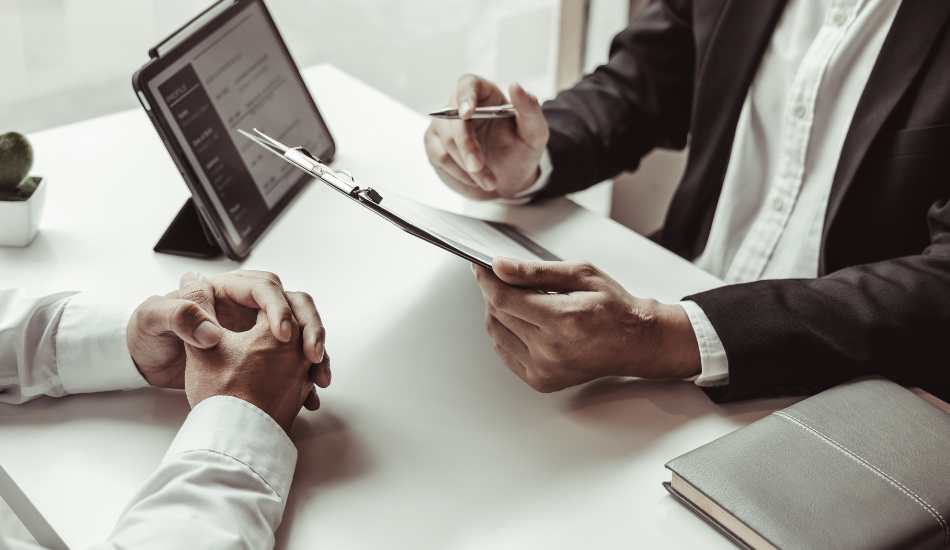 ¿Cómo manejar la presión en una entrevista de trabajo?