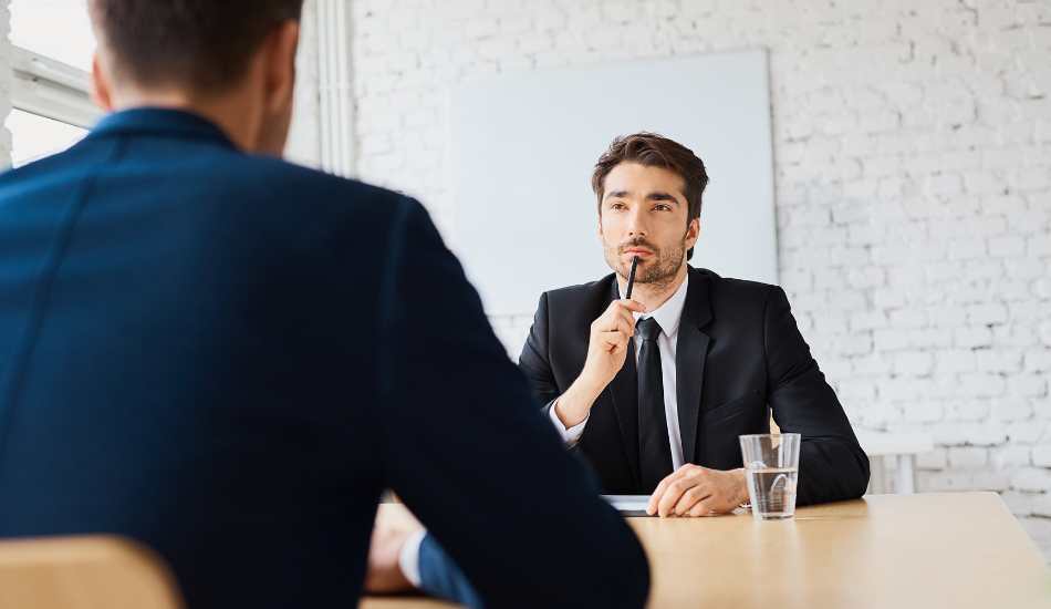 10 Preguntas más frecuentes en una entrevista de trabajo