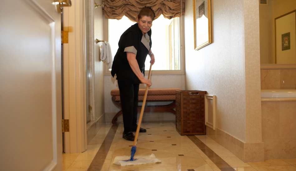 3 Vacantes de trabajo para limpieza de hoteles sin experiencia