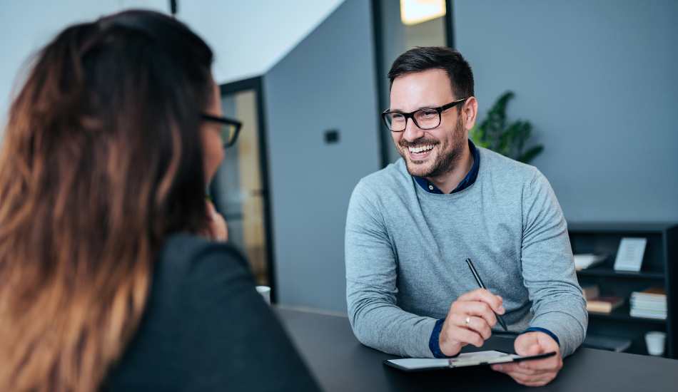 Consejos prácticos para manejar la presión de una entrevista de trabajo