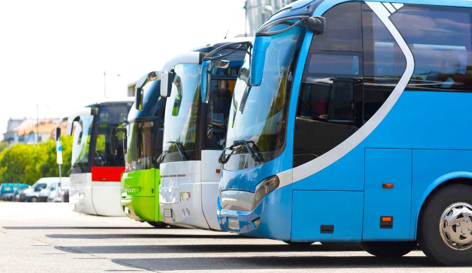 Empresas que necesitan conductores de autobús en Estados Unidos