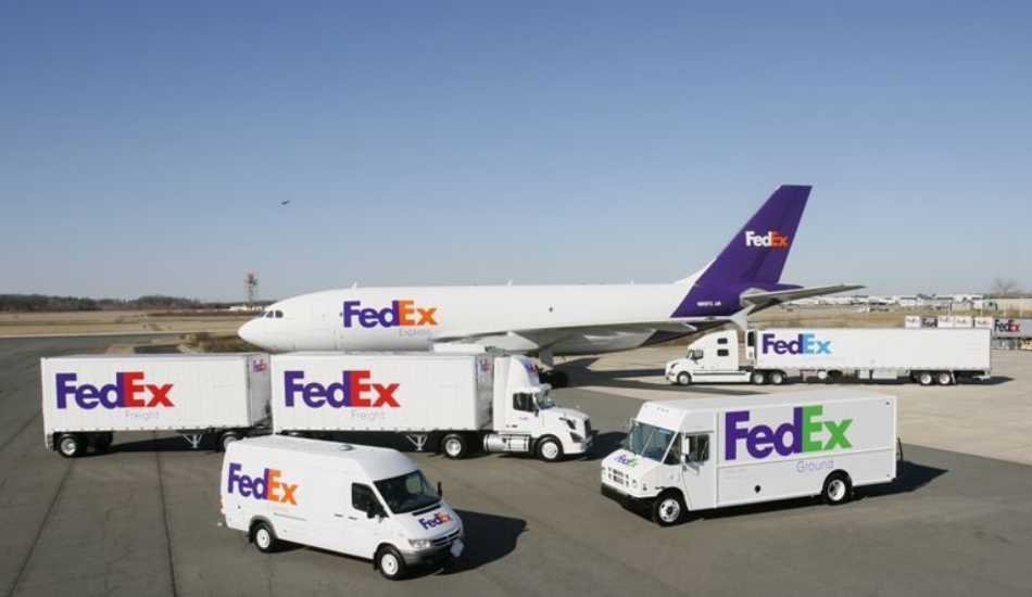 Vacantes de trabajo para conductores o choferes en Fedex