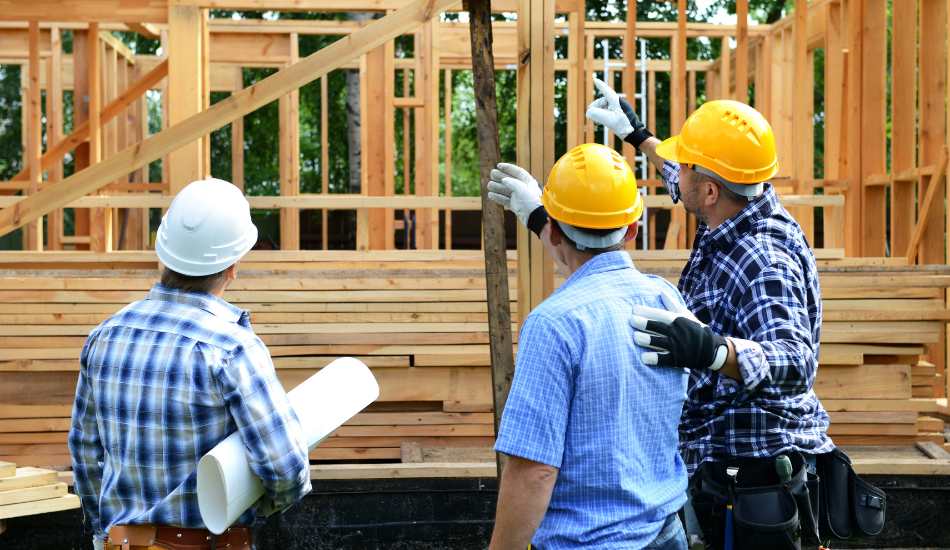 Vacantes de trabajo para construcción en Estados Unidos