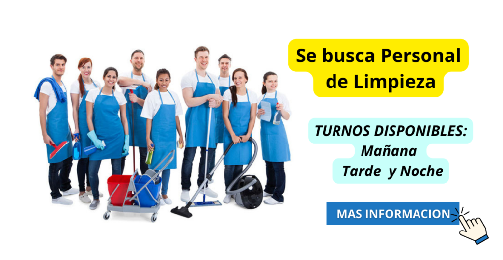 TRABAJOS DE LIMPIEZA EN UNIVERSIDADES