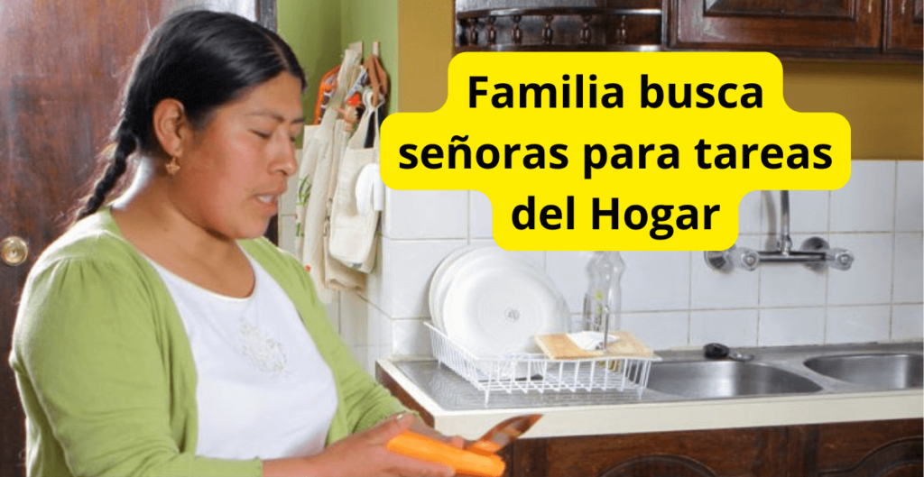 trabajo em hogares