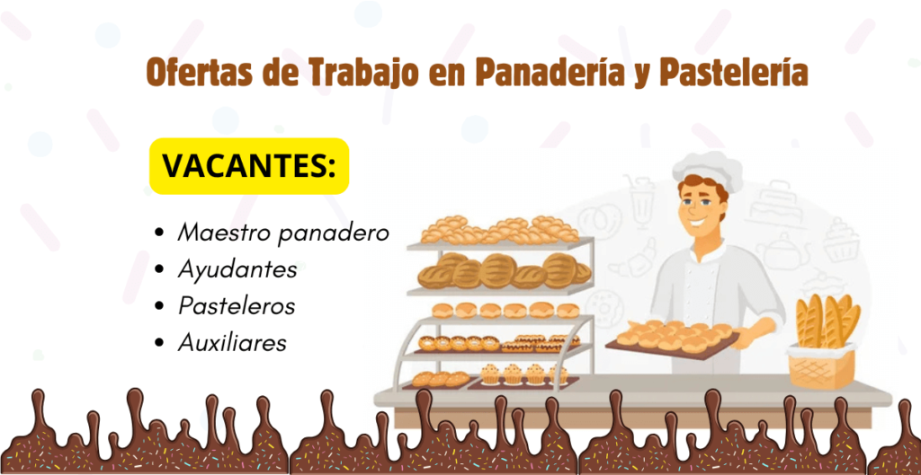 TRABAJO EN PANADERIAS