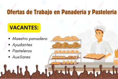 TRABAJO EN PANADERIAS
